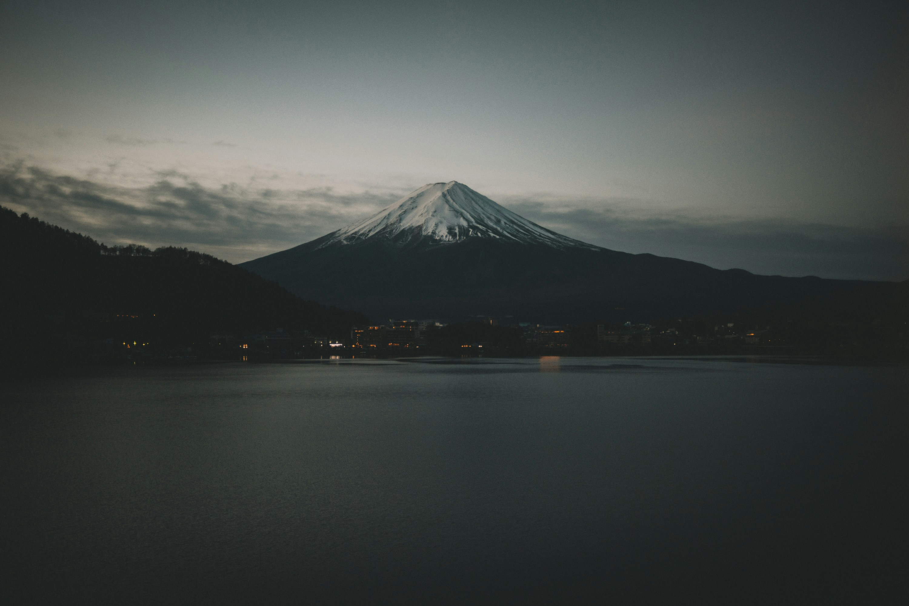 MT. FUJI VIEW